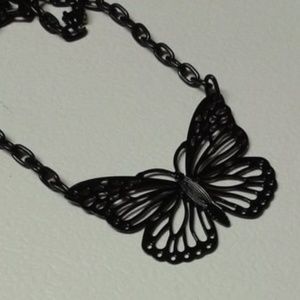 Butterfly Necklace